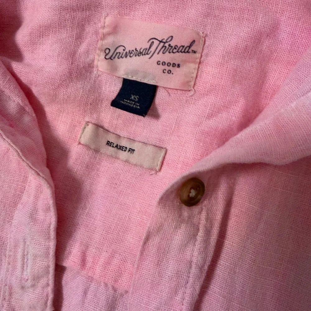 Universal Thread Pink Set - Picture 3 of 3